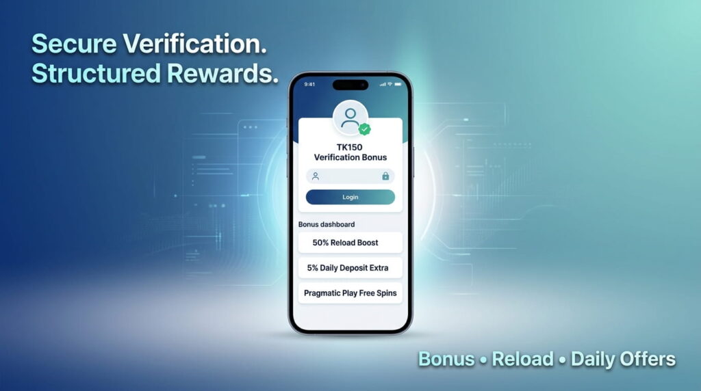baji live 150 tk verification bonus
